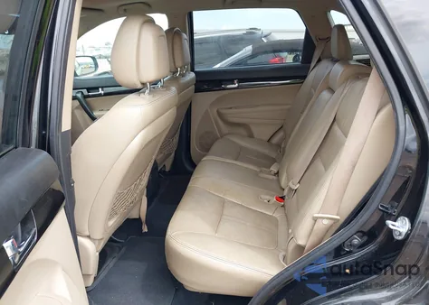 2011 Kia Sorento Ex V6 from USA, damaged, VIN 5XYKUDA25BG063418